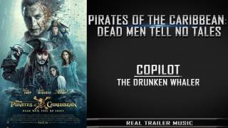 Pirates of the Caribbean 5: Dead Men Tell No Tales Trailer #3 Music