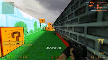 PC Gaming Noob Series Ep. 1 - Counter Strike: Source Fail!!