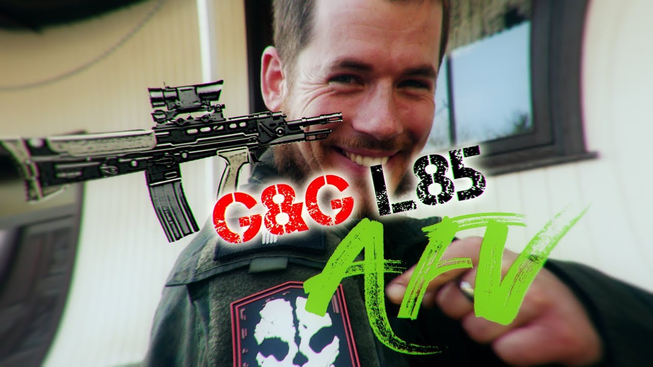 G&G L85 AFV | Tuning - ACS 