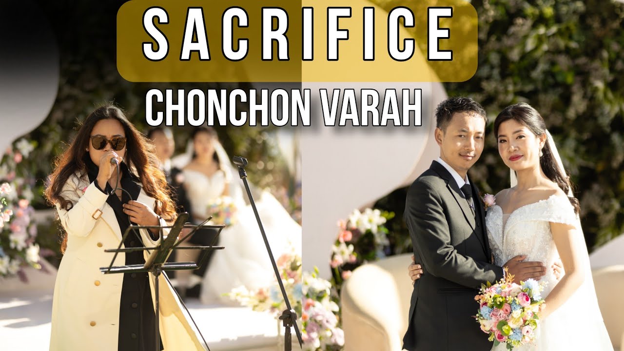 Chonchon Varah live performance | Poumai Naga wedding