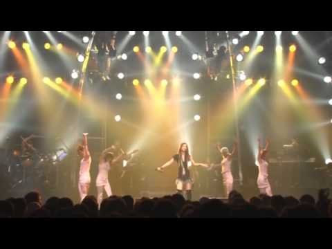 島谷ひとみ　　 　　亜麻色の髪の乙女　　　　　　　Live