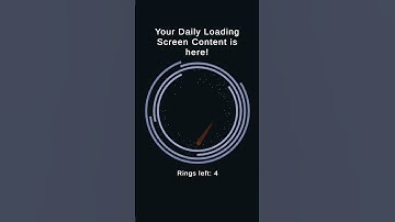 This is YOUR daily Loading Screen! #bouncingball #physics #satisfyingvideo #asmr #game
