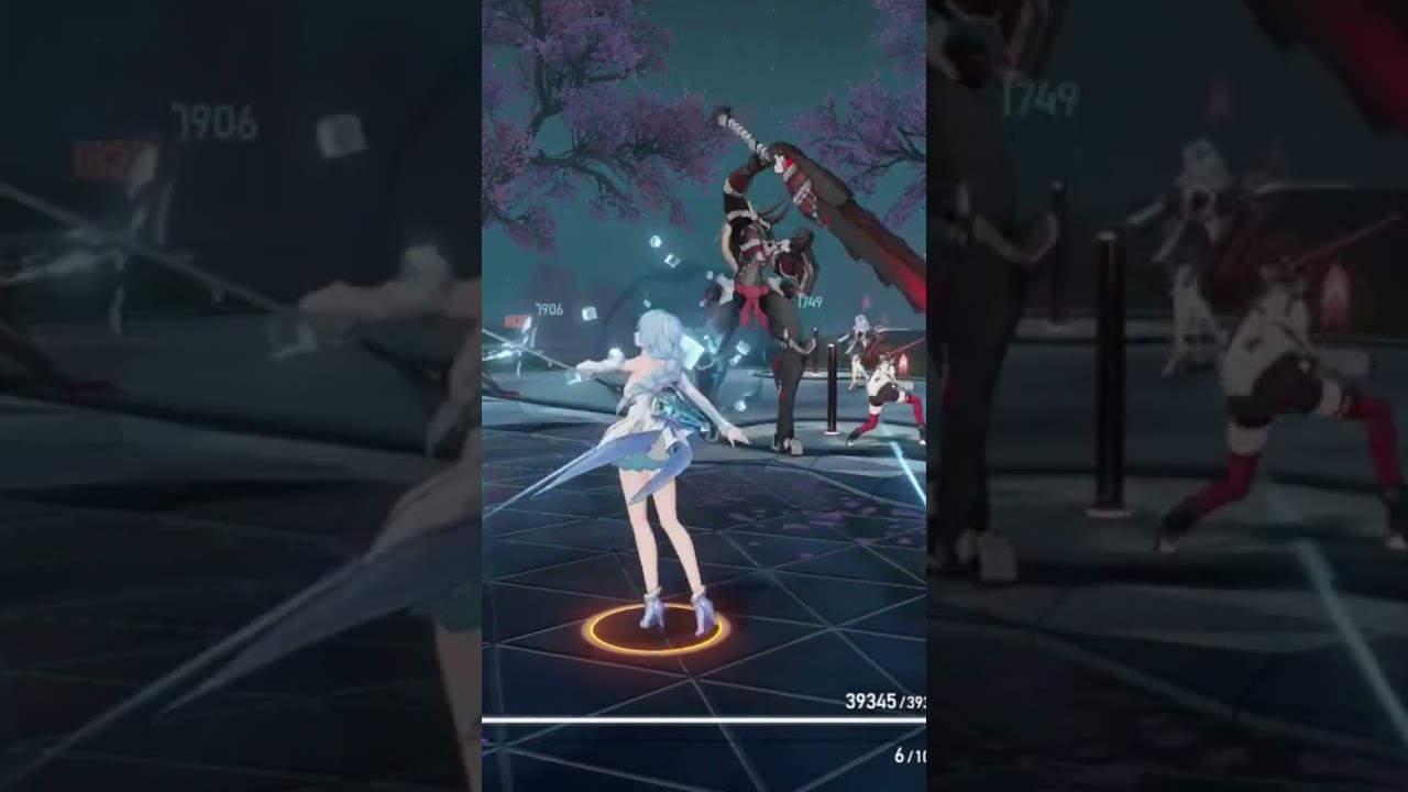 Aether Gazer ! Poseidon Healer