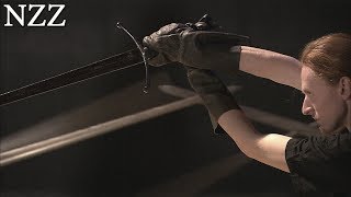 Fechten - Mit Hieb, Stich Und Schnitt 23 - Ausschnitt Einer Dokumentation Von Nzz Format