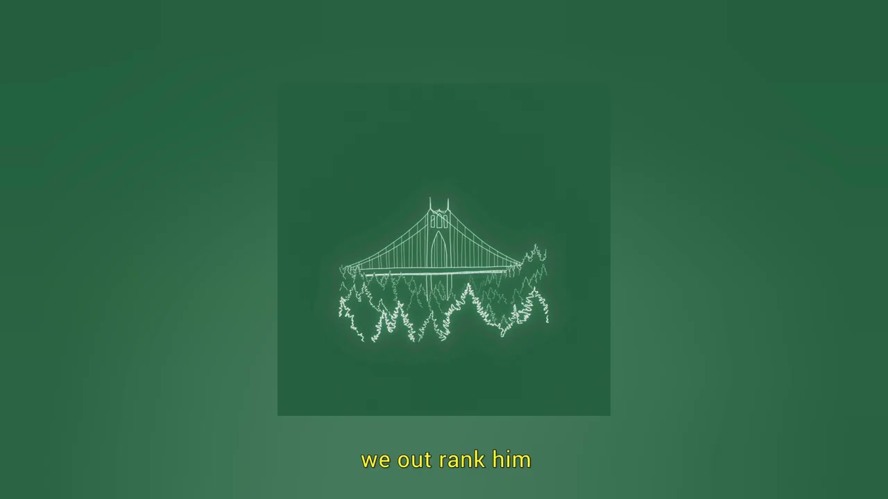 Mahaji - Portland ( Lyric Video )