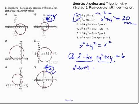 11WN MTH095 Conics & Circle Equations.mp4