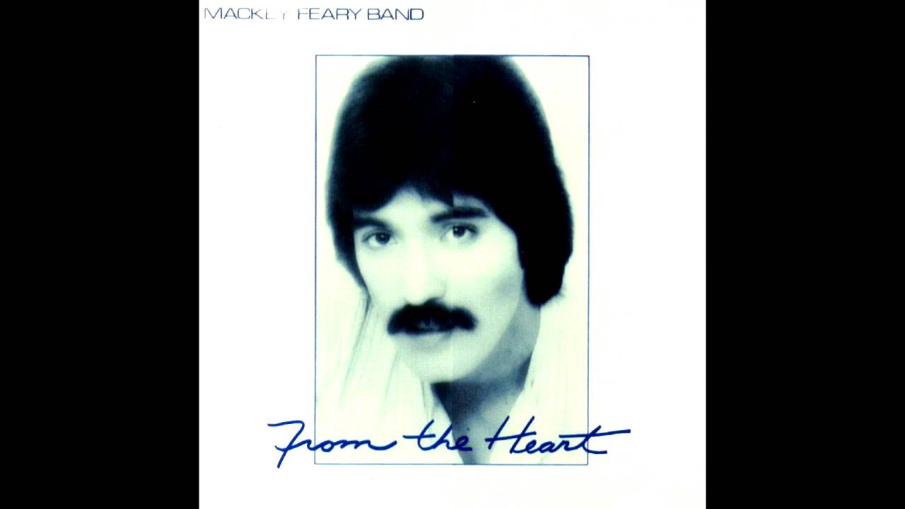洋楽 Mackey Feary Band - From The Heart MACKY FEARY BAND / From The Heart (LP) / Impact | WAXPEND RECORDS
