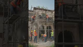 Home restoration 🏡 #construction #animation #lifeisbutadream