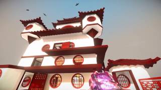 Reflex Arena - The Peak Monastery