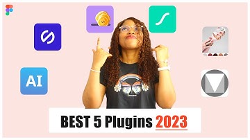 Best 5 FIgma Plugins to make your Designs Stand Out in 2023