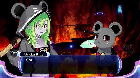 Hyperdimension Neptunia Re;Birth 2 - Walkthrough - Ep 13: CPU Candidate Idol Unit [Boss]