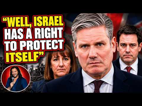 Squirmy Liberals Trying NOT To Answer About Gaza!