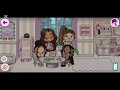 Jac and Zoe have sleep over with koto and Milli