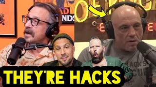 Marc Maron GOES OFF On Joe Rogan And The Rogansphere Comedians!!!