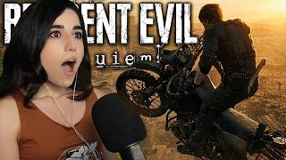 Leon on a Bike Now?! Resident Evil 9: Requiem [6] screenshot 2