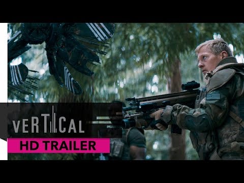 Kill Command | Official Trailer (HD) | Vertical Entertainment