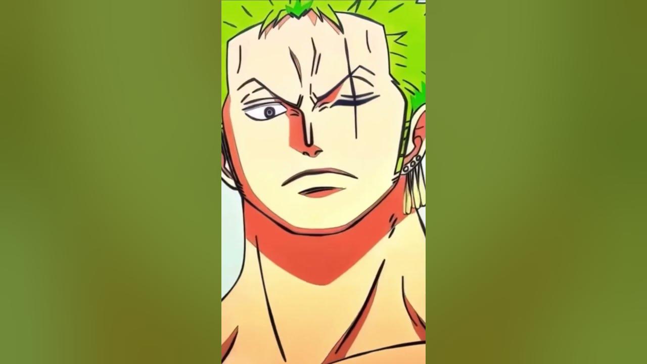 Zoro has rizz - YouTube