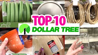 TOP 10 *BEST* Dollar Tree DIYS to try in 2024! by The Daily DIYer 26,962 views 2 months ago 15 minutes