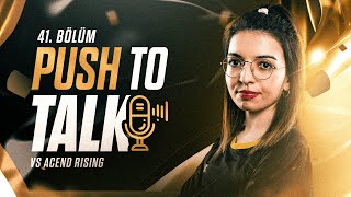 BBL Queens vs ACEND Rising | Push To Talk #41