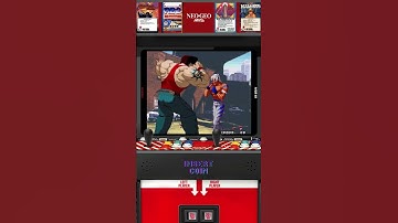 REAL BOUT FATAL FURY 2 THE NEWCOMERS  ( ARCADE INTRO )