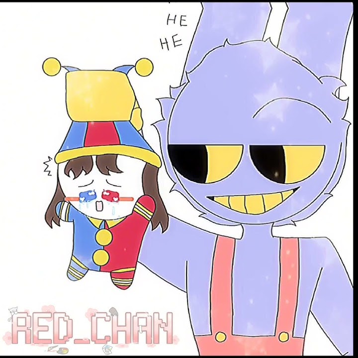 baby pomni🌷💖💐/the amazing digital circus/#animation#shorts