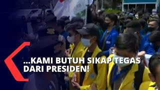 BEM Seluruh Indonesia Demo Tolak Penundaan Pemilu 2024, Apa Saja Tuntutan Mahasiswa?