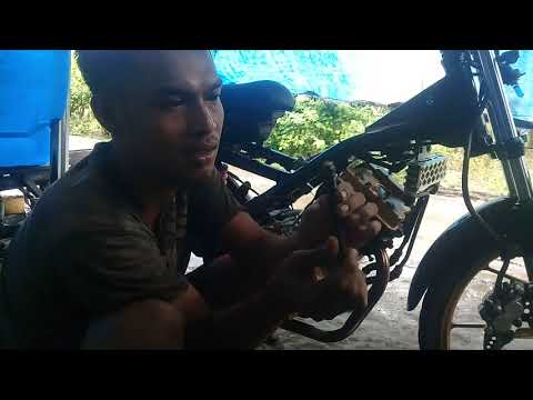 Kali ini saya akan menjelaskan 3 cara memperbaiki satria fu yang susah hidup jika terkena hujan atau. 