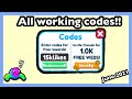 June 2021 all working codes in be a spider simulator roblox