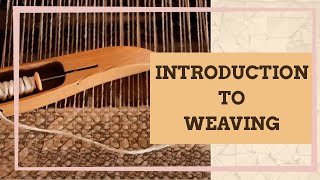 Weaving | Introduction to weaving | Preparatory process for weaving
