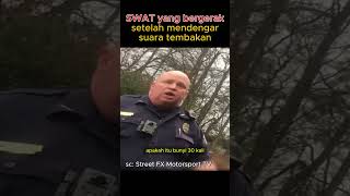 Swat Moved After Hearing Gunshots