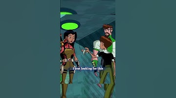 Introduction to Kenny #ben10 #ben10omniverse #ben10clip #ben10omnitrix
