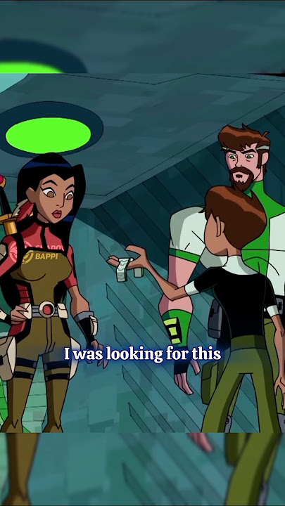 Introduction to Kenny #ben10 #ben10omniverse #ben10clip #ben10omnitrix