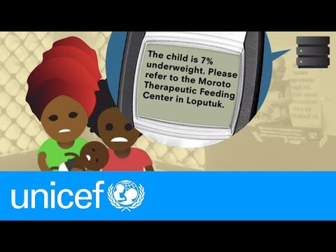 RapidPro: An app store for international development | UNICEF