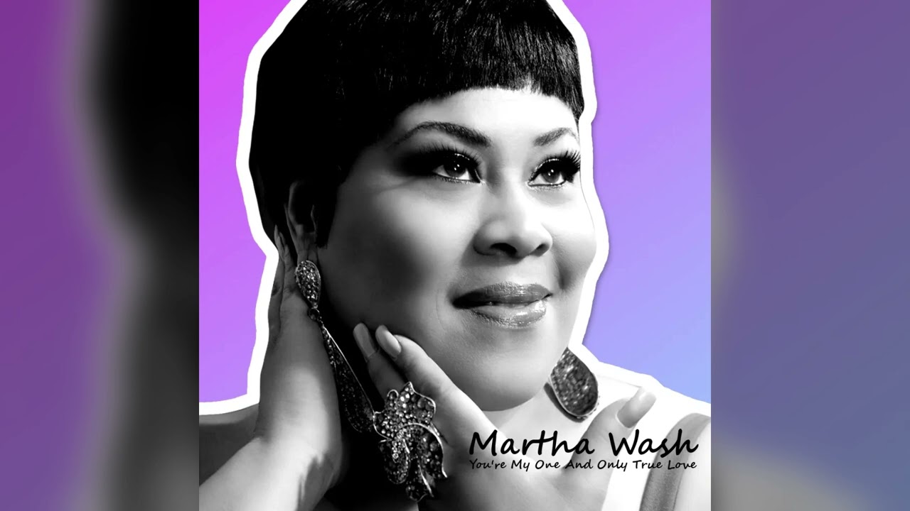 Martha Wash - You're My One And Only True Love (Seduction)