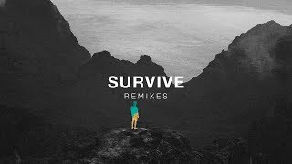 SAINT WKND & MAX - Survive (Y.V.E. 48 Remix) [Cover Art] [Ultra Music]