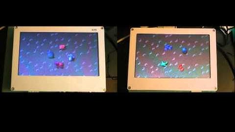 Tiny6410 VS Mini2440