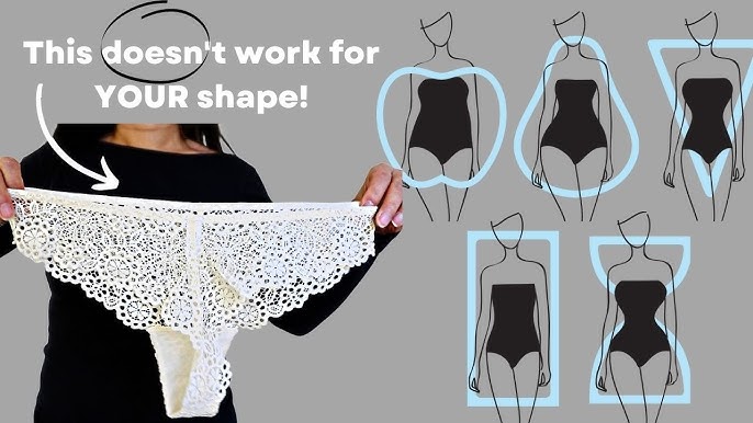 I was wearing the WRONG bra for years. Are you choosing the RIGHT ones for  your breast shape? 