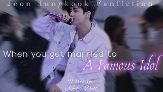 J.JK Oneshot: When you start falling for an idol | Jungkook ff