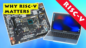 Why RISC-V Matters