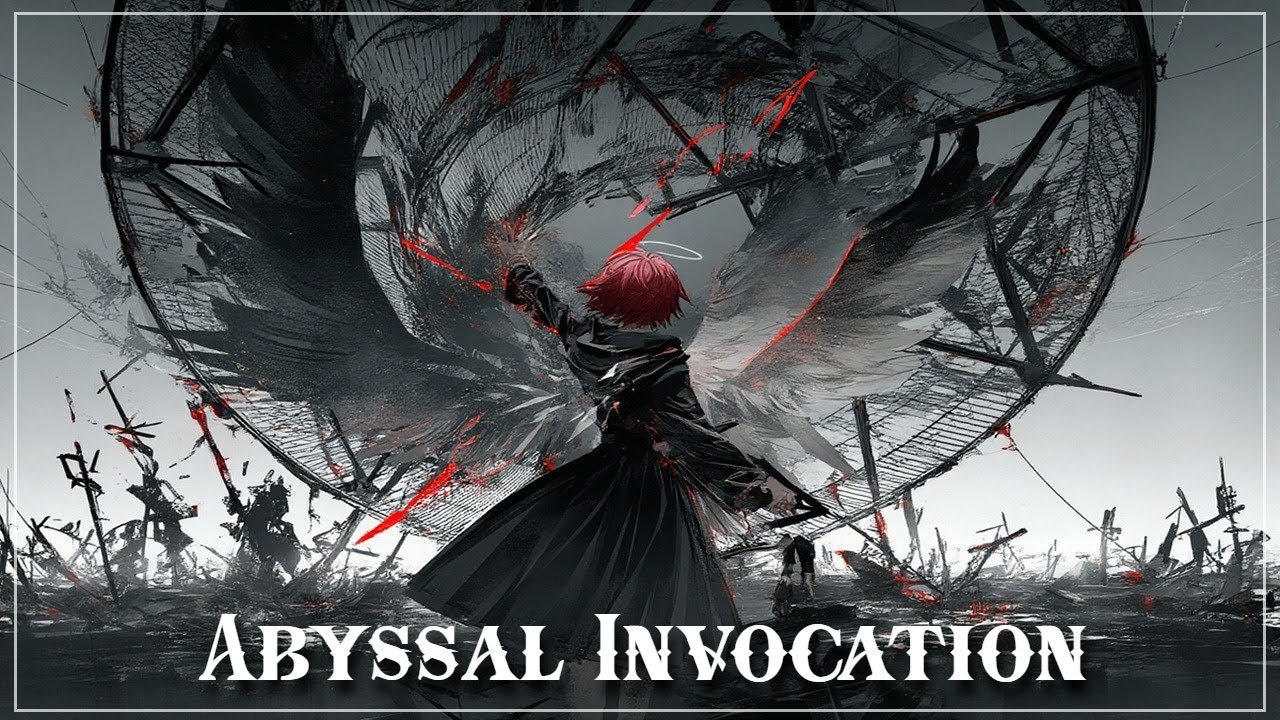 Abyssal Invocation | Epic Dark Orchestral Music | Fantasius Music