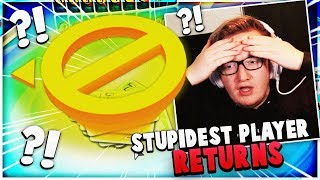 The STUPIDEST UNO Player Returns!