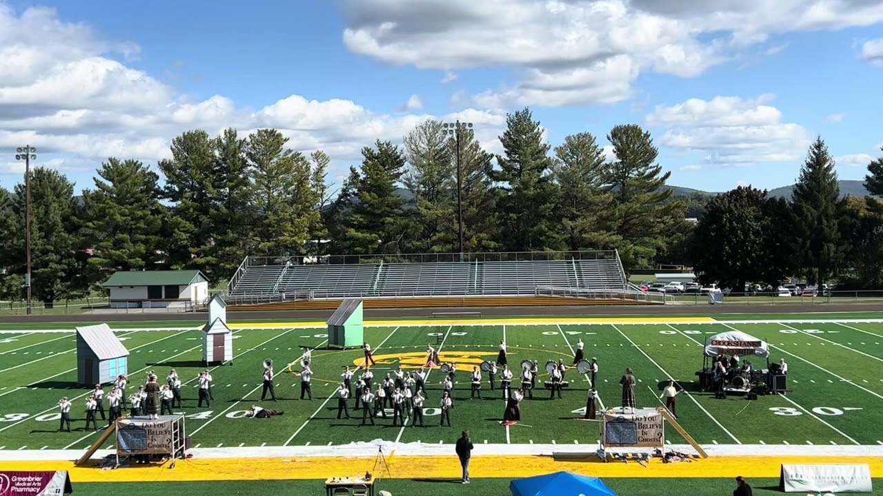 2023 - The Greenbrier Ghost