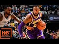 Los Angeles Lakers vs Memphis Grizzlies Full Game Highlights | 12.08.2018, NBA Season
