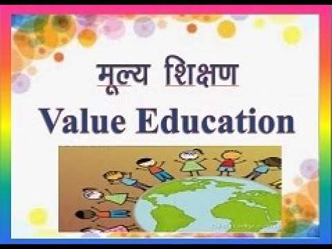 Value Education ( Marathi ) | Dr. Kavita Tote