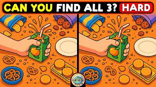 🐢🧩 Spot 3 Differences | Test Your Sharp Eyes 🧩🐢 | Quizonaut Turtle screenshot 3