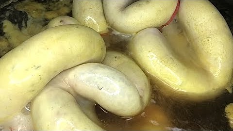 TRIK MENGISI USUS SAPI AGAR ENAK DAN TIDAK BOCOR