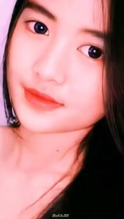 Story Wa Si Cantik Putih Natural Slow Bass Jedag Jedug @detik30