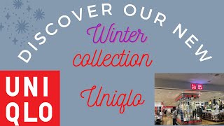 UNIQLO SHOP WINTER SPECIAL  IN SYDNEY🇦🇺