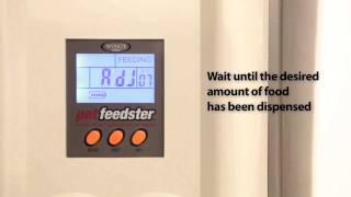 Pet Feedster - How To: Find Your Food Quantity Number