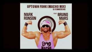 Uptown Funk Macho Mix - Dj Merbund